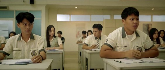 Bangku Kosong: Ujian Terakhir (2023) Indonesian Horror Movie