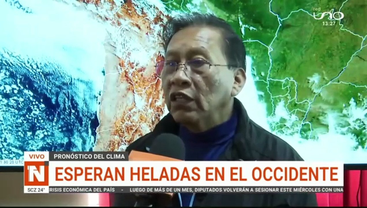 LLUVIAS LA PAZ