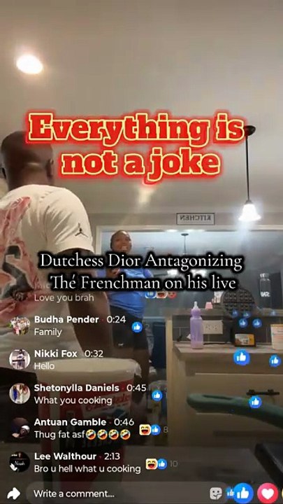 ¿Quién era la influencer Duquesa Dior? Tenía 27 años y fue asesinada en un live de Facebook (Video)