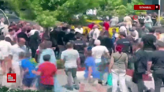 İstanbul’da tedavi gördüğü hastanenin bahçesinde silahlı saldırıya uğradı