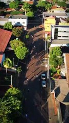 1ª CORRIDA DO TRABALHADOR DE SÃO SEBASTIÃO DA AMOREIRA