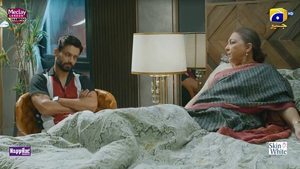 Humraaz Episode 15 Feroze Khan Ayeza Khan Zahid Ahmed 18th June 2025 Har Pal Geo