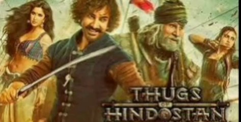 Thugs of Hindostan (2018) Hindi Full Movie HD Part 2 | Amitabh Bachchan | Aamir Khan | Katrina Kaif | digital tv