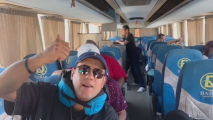 Delegación panameña logra salir de Israel tras quedar atrapada en medio del conflicto con Irán