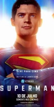 Superman – David Corenswet channels an iconic nod to the hero in new photo shoot #superman