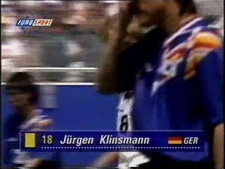 Germany v South Korea Group C 27-06-1994