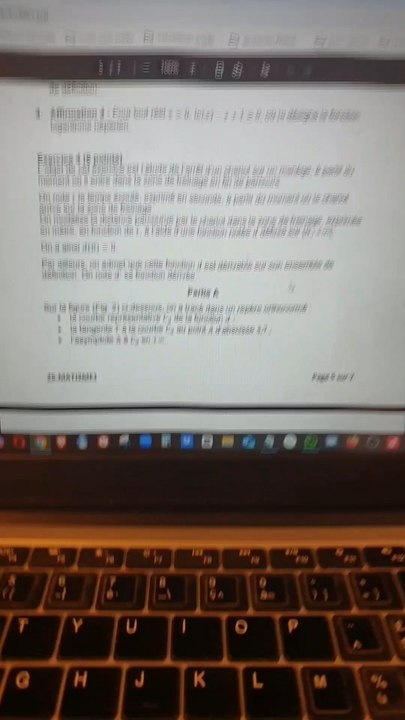 Corrigé Exercice 4 Fonctions Équadiff et Intégrale Sujet Bac Métropole J2 2025 🌭