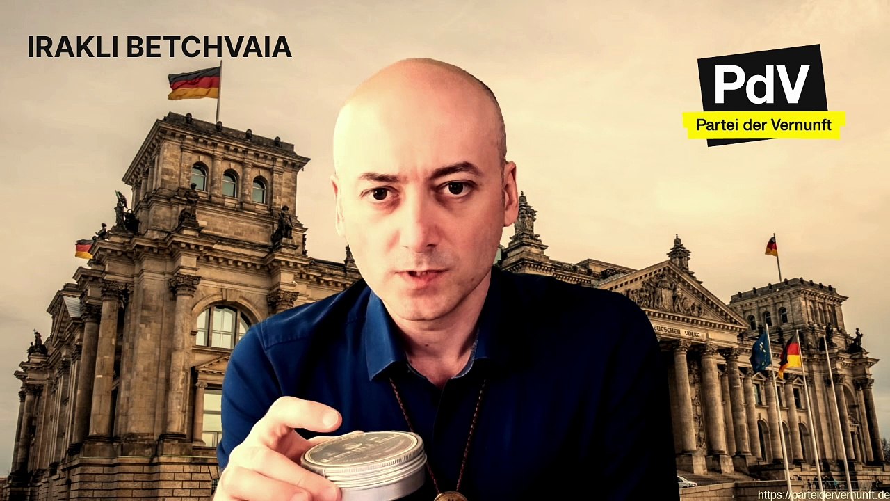 Irakli [057]: Der freie Wille