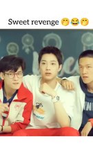 Sweet Revenge: A Gripping Korean Drama of Justice and Betrayal 🍬