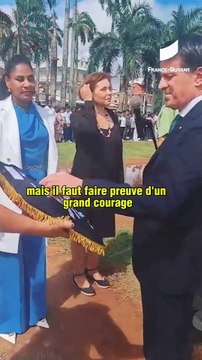 [GUYANE] Manuel Valls rend hommage à l’appel du 18 juin