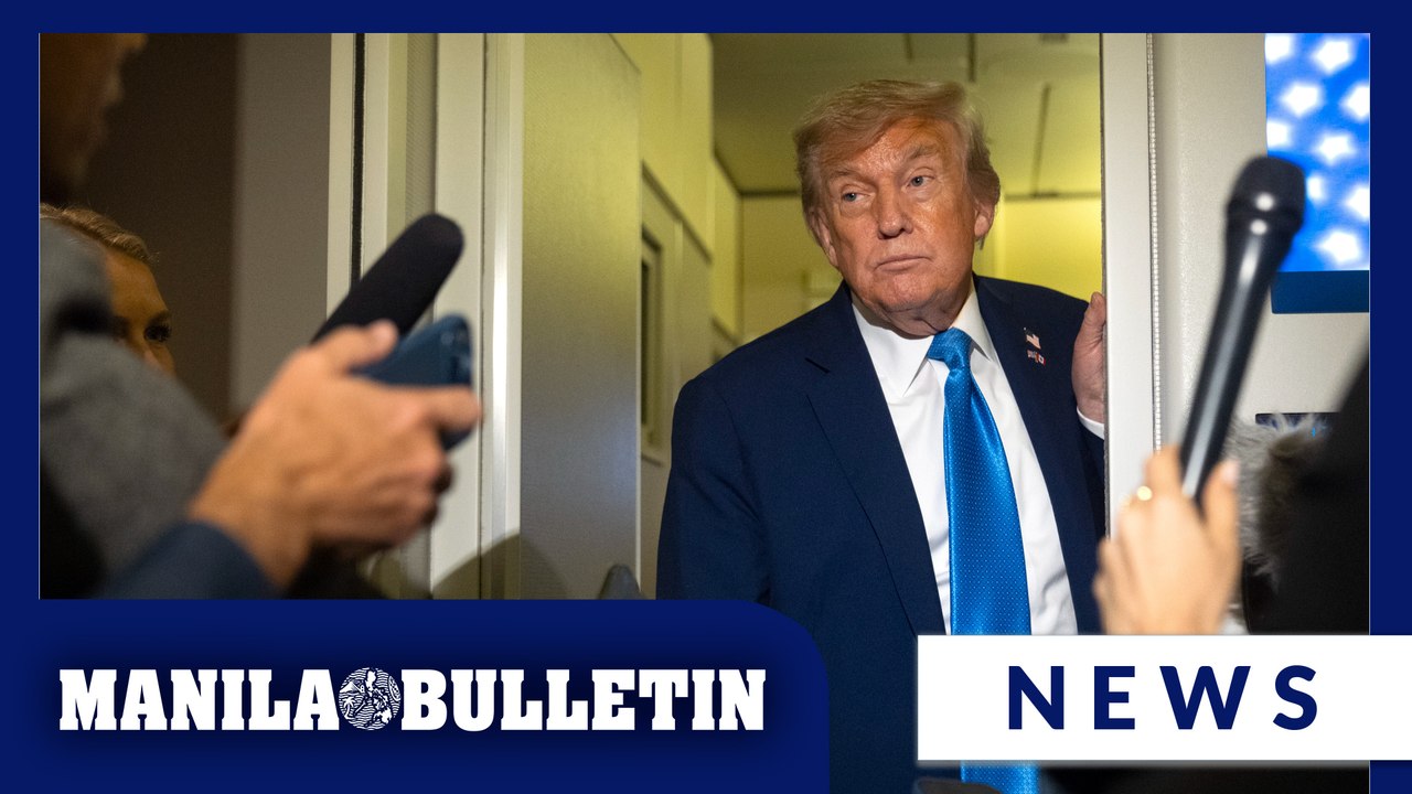 Trump: 'I think it's safer' for Iranians to evacuate Tehran