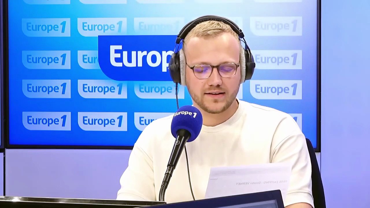 «Bernard Lacombe, un humoriste du football, un conteur, c'était le Michel Audiard du football» : le zapping d’Europe 1