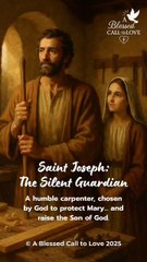 Saint Joseph | A Blessed Call To Love