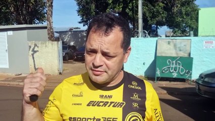 Filho de idoso que morreu em bar em Cascavel critica falta de socorro: “Isso é uma vergonha”