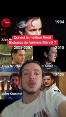 Qui est le meilleur Reed Richards de l'univers Marvel ?