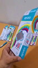 APSARA JOI MECHANICAL PENCIL 0.7MM MRP RS 25