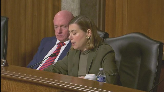 Heated Senate Clash: Hegseth and Slotkin Spar Over Alleged Trump Order to Shoot Protesters