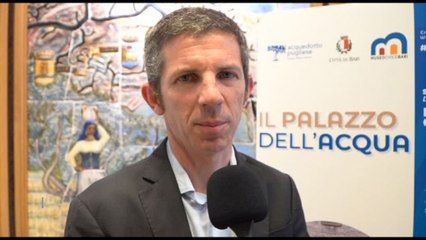 Apulia Water Forum 2025, le parole di Boccardo (Suez Italy)