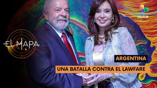 Luiz Inácio Lula Da Silva aseguró que visitará a Cristina Kirchner | Foto 18-06-2025