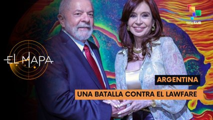 Luiz Inácio Lula Da Silva aseguró que visitará a Cristina Kirchner | Foto 18-06-2025