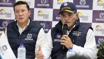 Procurador Eljach defiende al registrador nacional y pide respaldar las decisiones de las altas cortes