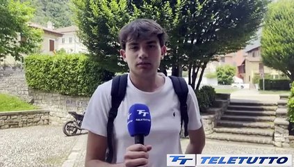 Video News - Maturità al via a Gardone VT