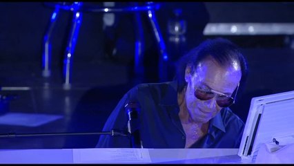 Antonello Venditti: Cantare prima della maturità mi commuove