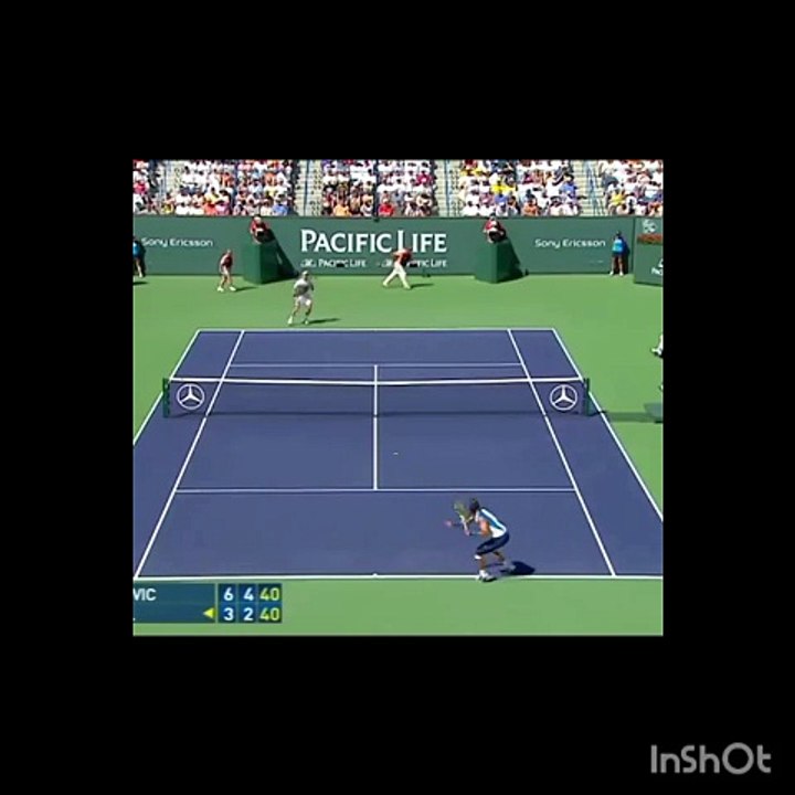 Tennis puntos