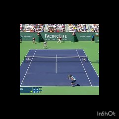 Tennis puntos