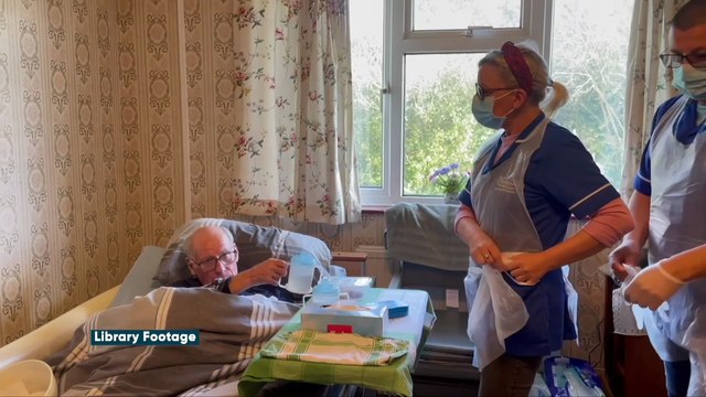 Caring for carers