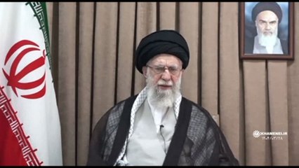 Khamenei replica a Trump: "Minacce inaccettabili, non ci arrenderemo"