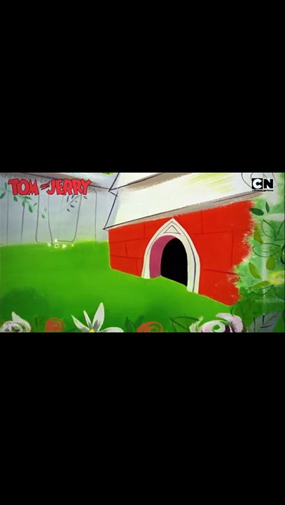 Tom and jerry cartoon part 1