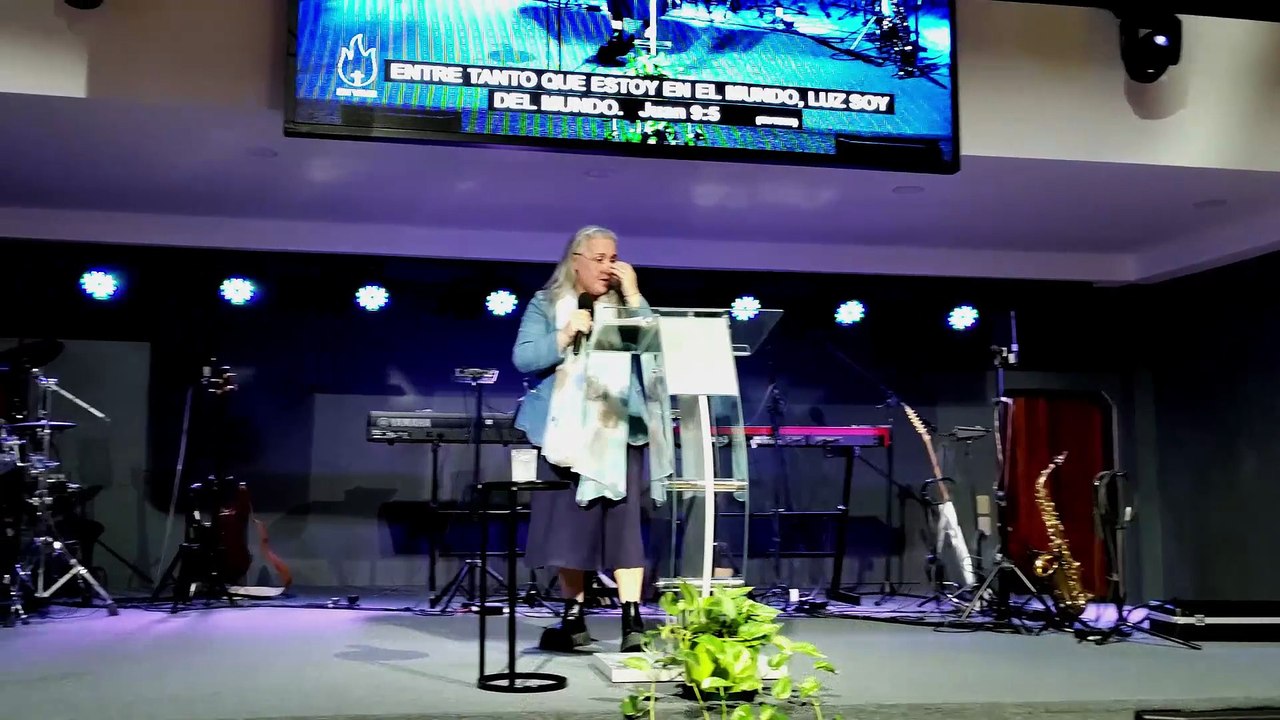 Iglesia Evangélica Pentecostal IEPAI. Predicando el Evangelio de Salvación. 18-05-2025