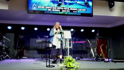 Iglesia Evangélica Pentecostal IEPAI. Predicando el Evangelio de Salvación. 18-05-2025