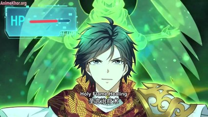 Rebirth of King Zhou: Not Being the Ultimate Villain Episode 18 Eng Sub