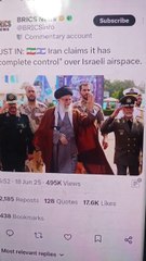 ईरान ने कहा, अब जंग शुरू | ट्रंप बोल रहे सुपारी किलर की भाषा