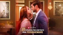Mi Exmarido Por Contrato Sigue Persiguiéndome en Español
