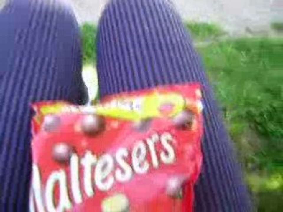 LE PAQUET DE MALTESERS.
