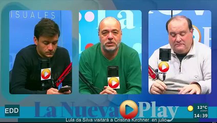 Diario Deportivo - Gustavo Candia - 18 junio