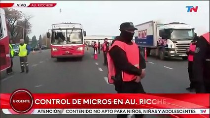 Amedrentamiento, listas negras y un operativo que ni perdonó a los niños