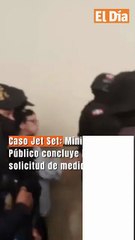 Caso Jet Set: Ministerio Público concluye lectura de solicitud de medida coerción