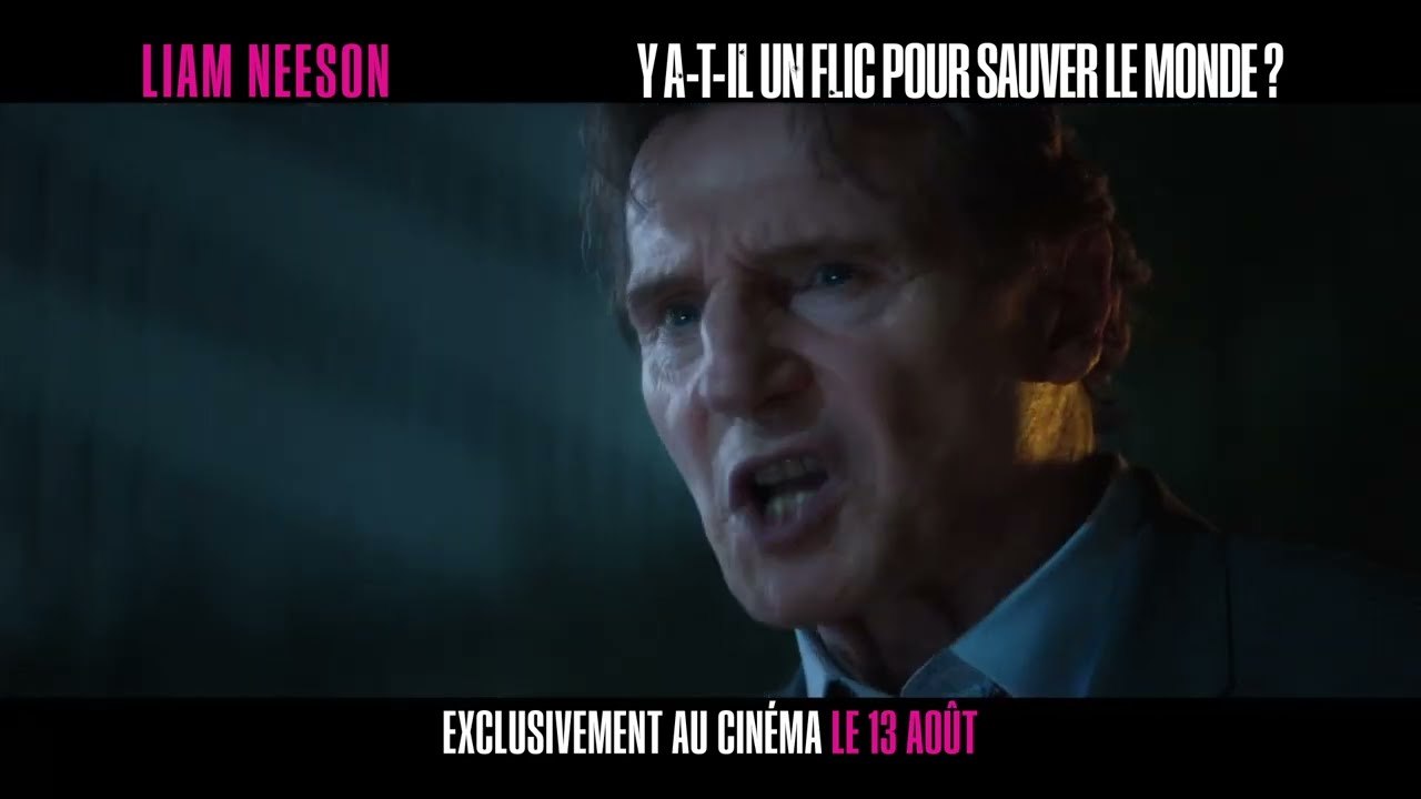 Y a-t-il un flic pour sauver le monde ? - Bande-annonce #1 [VF|HD1080p]