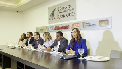 Gloria Reyes habla sobre el bono de emergencia tras tragedia del Jet Set