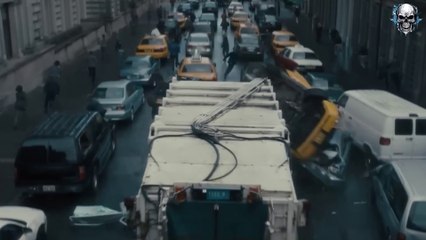 World War Z Part 8 Zombie Outbreak Scene