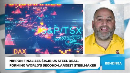 Nippon Finalizes $14.1B US Steel Deal, Forming World’s Second-Largest Steelmaker