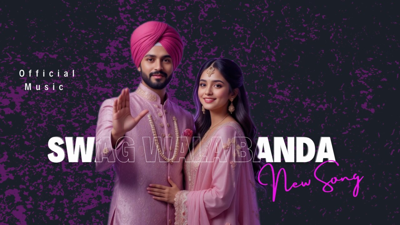Swag Wala Banda Punjabi Song | Original Song | #punjabisong #melofyai #punjabimusic