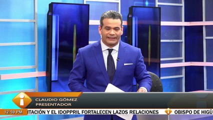 #ENVIVO I Emisión Vespertina con #Claudiogomez de #informativosTA 18/06/2025