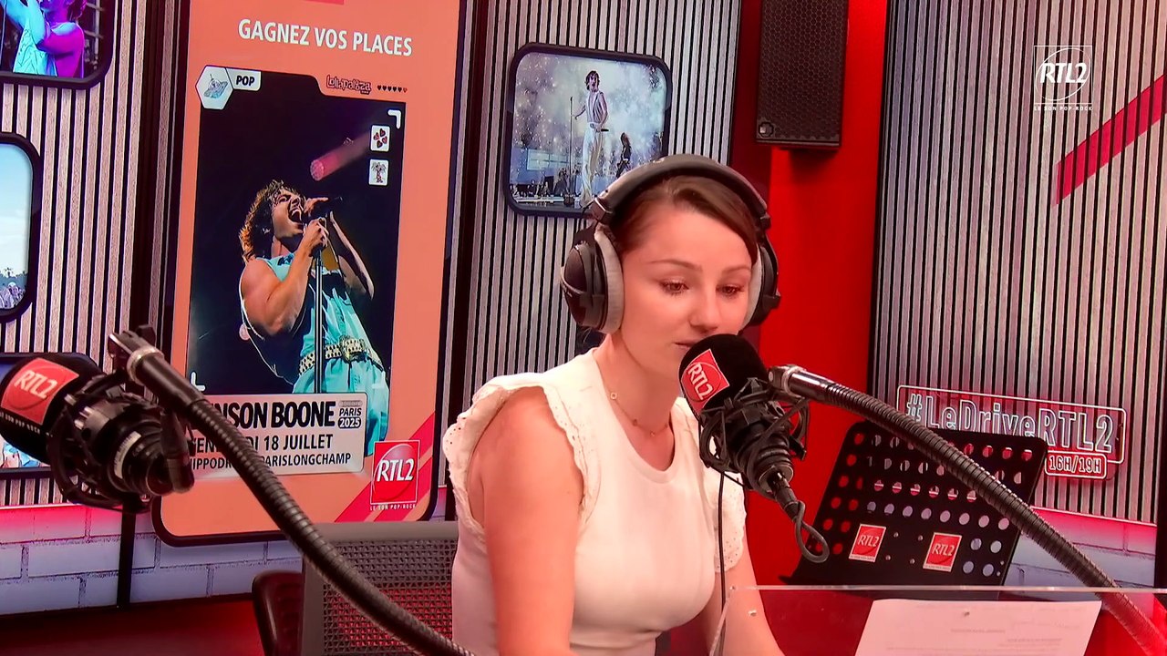 L'INTÉGRALE - #LeDriveRTL2 (18/06/25)