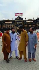 Waleema day of Zain Khan Afsar. ولیمہ زین خان افسر۔