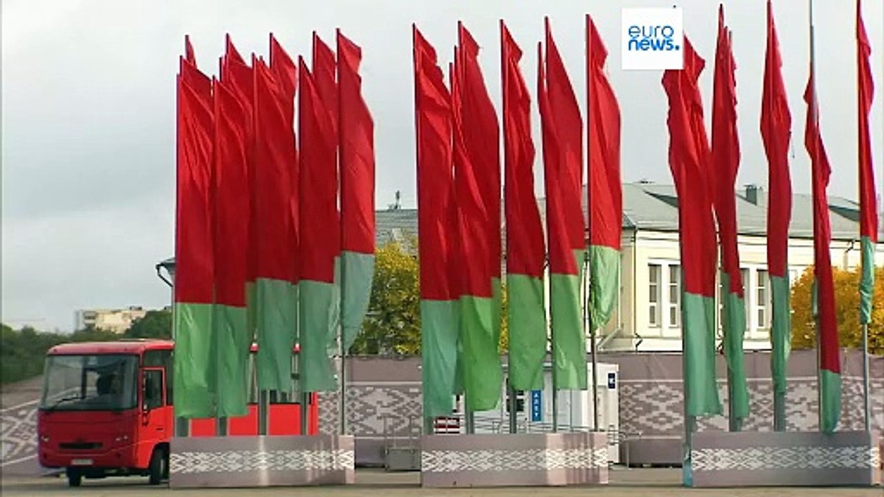 Η Τσιχανόφσκαγια λέει ότι ο Λουκασένκo "δεν μπορεί να είναι αξιόπιστος" εάν ο απεσταλμένος των ΗΠΑ ταξιδέψει στη Λευκορωσία